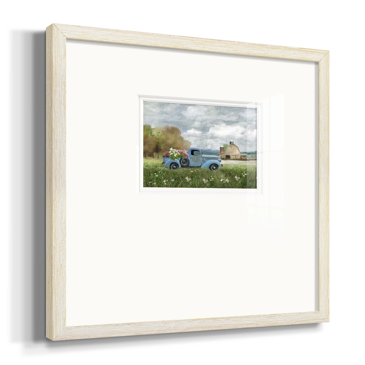 Fresh Country PicksPremium Framed Print