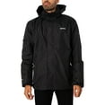 thumbnail image 6 of Regatta Matt Waterproof Jacket, Black, 6 of 9