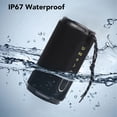 thumbnail image 4 of Speaker, Immersive ABS Silicone  Speaker  for Party, 4 of 7