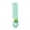P, variant on Mini Kids Comb with Soft Circular Bristles for Gentle Detangling and Styling, Heart-Shaped Handle for Easy Hanging, Portable for Home or Travel