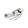 thumbnail image 4 of 3 Way Wired Loaded Prewired Control Plate for Tele Telecaster Guitar, 4 of 5