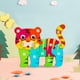 thumbnail image 5 of Wooden Three-dimensional Puzzles Large Animals Puzzle Boards Digital Cognition Children's Puzzle Early Education Toys, 5 of 8