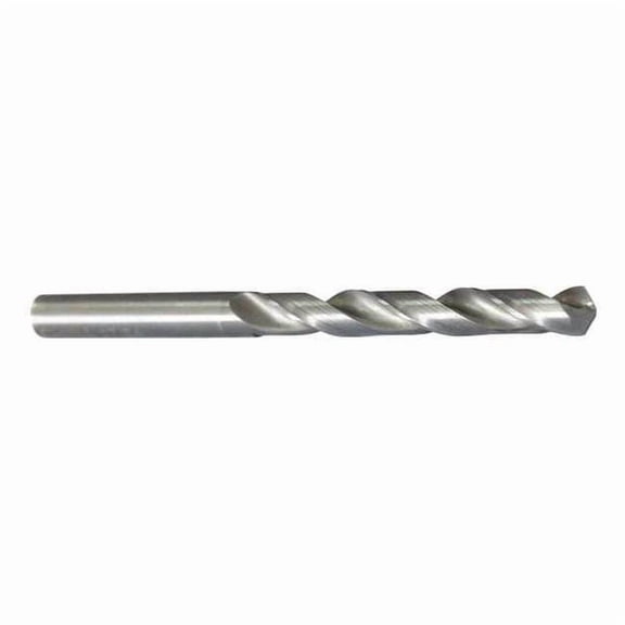 Westward No 19 Carbide 118 Deg. Jobber Length Drill Bit 5VPF7