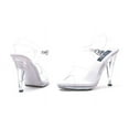 thumbnail image 2 of 4.5'' Heel Clear Sandal, 2 of 3