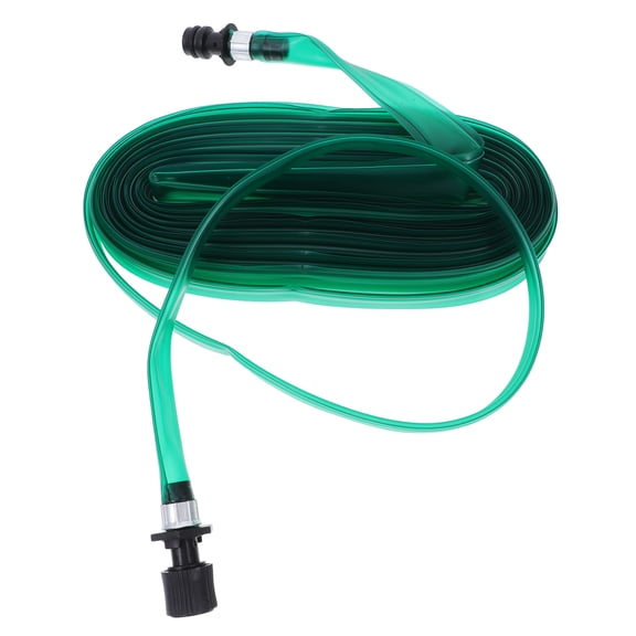 unbranded Irrigation Hose Water Hose Sprinkler Watering Hose Farm Plant Irrigation Pipe Flexible Watering Hose With Holes Plant Gardening Hose Replacement