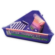 Super Pet Litter Pan Training Kit - Rabbit (Colors Vary)