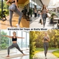 thumbnail image 7 of Vitaliaina 3d Circulation Boost Leggings, Anti Cellulite Leggings 3d For Women, Breathable High Waisted Butt Lifting Seamless Yoga Pants, 7 of 7