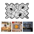 thumbnail image 4 of Sets de Table en Dentelle et Maille pour Halloween, Sets de Table pour Famille, 4 of 9