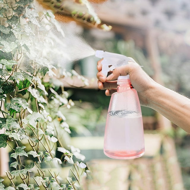 Fiudx Regadera de Jardín de Gran Capacidad, Deplástico Resistente, con Boquilla Ajustable para Rociado Fino, Reutilizable y Segura, Ideal para Jardinería y Uso Doméstico, Diseño Ecológico, con Bomba