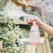 Dvkptbk Watering Can Spray Large-Capacity Pressure Watering Can Gardening Watering Flower Fine Mist Plastic Watering Can Household Small Watering Watering Can Bathroom Accessories