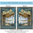 thumbnail image 5 of Toland Home Garden Our Beach House Garden Flag, 5 of 5