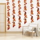 thumbnail image 2 of Decoración de ratán Planta de vid colgante falsa Girasol artificial Decoración de imitación Hojas de arce para el hogar Navidad Speravity HA9037-00B, 2 of 6