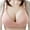 Beige, variant on Women's Wireless Bra Full Cup Bras for Women No Underwire Push Up Shaping Wire Free Everyday Bra