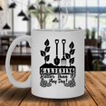 thumbnail image 2 of Cool Gardening Lover Mug, Coffee Mug Design 11 oz, 2 of 3