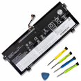 thumbnail image 1 of Batería para Laptop SUNNEAR L16M4PB1 48Wh 7.68V para Yoga, 1 of 6