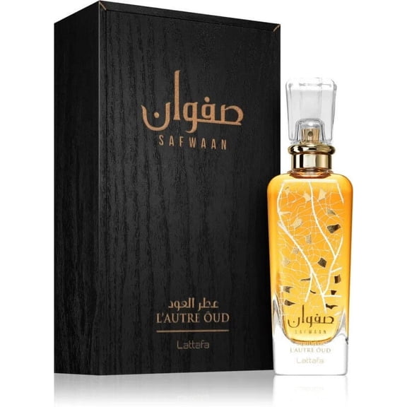 Lattafa SAFWAAN L'Autre Oud by 100ml Eau de Parfum