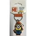 thumbnail image 1 of Despicable Me Minion Porte-Clés en Caoutchouc, 1 of 1