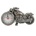 thumbnail image 2 of Reloj De Mesa De Motocicleta, Reloj Despertador De Motocicleta Vintage Con Pilas Para Estante De Escritorio, 2 of 7