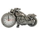 thumbnail image 2 of Reloj De Mesa De Motocicleta, Reloj Despertador De Motocicleta Vintage Con Pilas Para Estante De Escritorio, 2 of 7