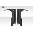 thumbnail image 2 of 2006-2007 Subaru Impreza WRX STI 4DR Duraflex C Speed 20mm Front Fenders - 2 Piece, 2 of 6