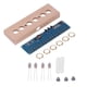 thumbnail image 1 of Juego de reloj de tubo incandescente DIY, reloj de tubo incandescente IN14 Juego de reloj de tubo VUSB I Reloj de tubo incandescente Rendimiento probado, 1 of 9