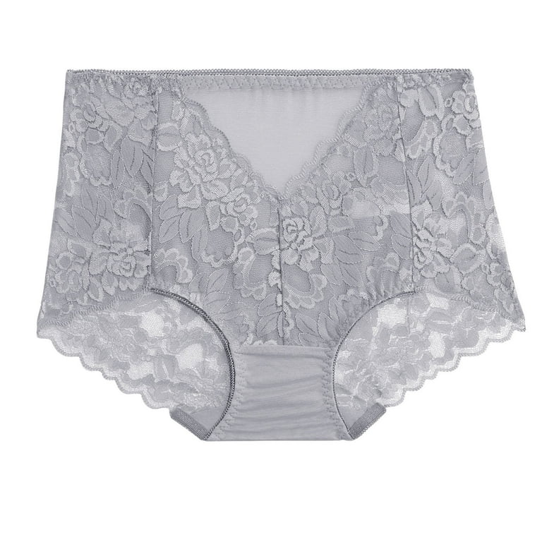 JDEFEG French Cut Underwear for Women Lace Underwear for