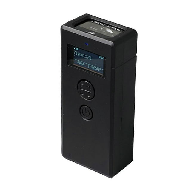 Bluetooth Barcode Scanner 2D 2.4G Bluetooth Wireless Bar Code Scanner