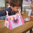 thumbnail image 2 of Decorative Hamster Hideout Guinea Pig Hut Small Rabbit House Indoor Pet Sleeping Hut, 2 of 10