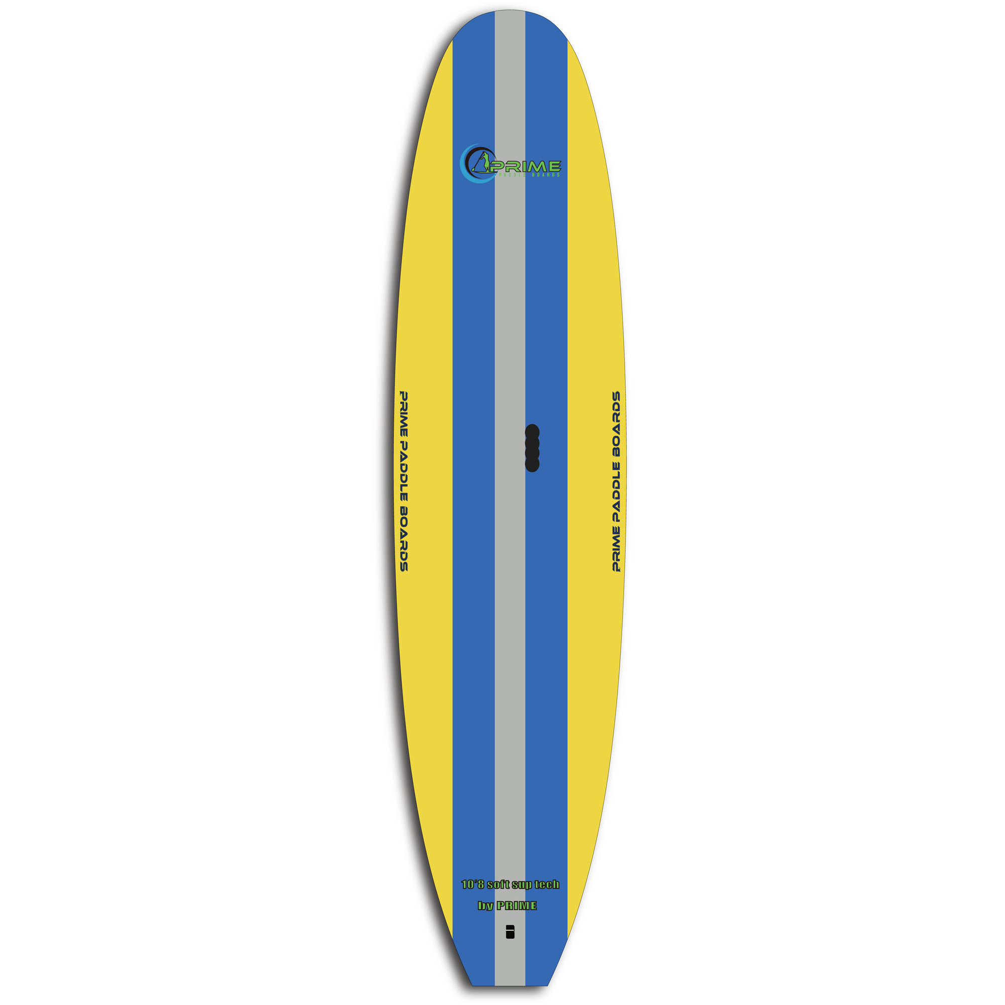 Prime Paddleboards 10'8 Soft SUP Package with Stand Up Board