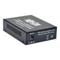 thumbnail image 1 of Tripp Lite Lc Multimode Fiber Media Converter Gigabit Rj45 10/100/1000 550m 850nm - 1 X Network (rj, 1 of 8