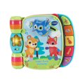 thumbnail image 1 of VTech Animal Rhymes Music Book™ with Lights & Sounds for Infants - French Version, 1 of 7