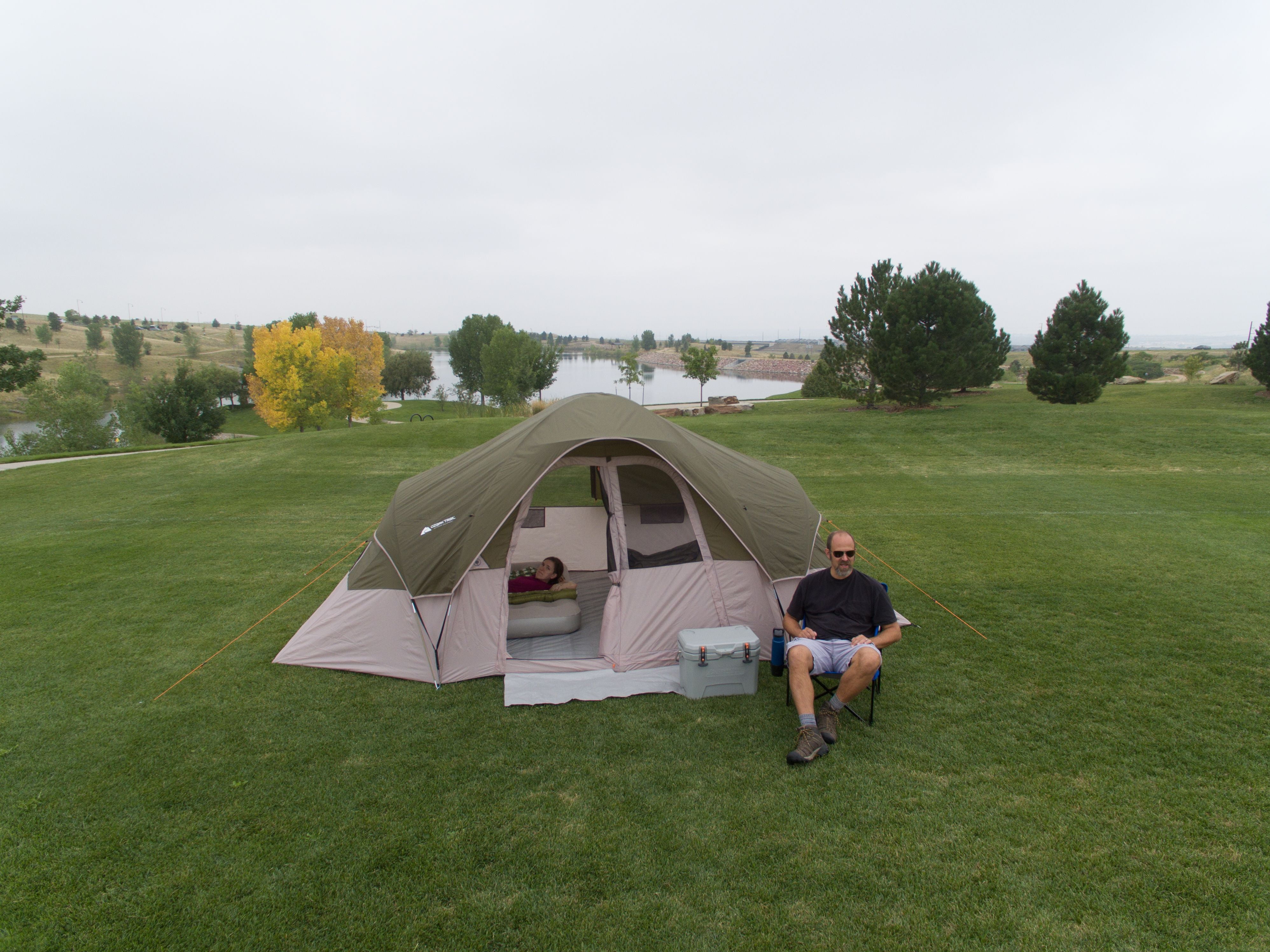 Ozark Trail Person Modified Dome Tent 2025