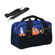 thumbnail image 1 of 14 Inch Tool Bag for Men, Large Wide Mouth Tool Tote Bag, Zippered Handbag Tool Storage Organizer for Repairman Carpentry, 1 of 5