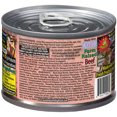 thumbnail image 5 of (24 Pack) Gentle Giants Canine Nutrition 90% Beef Grain-Free Wet Dog Food, 6 Oz, 5 of 9