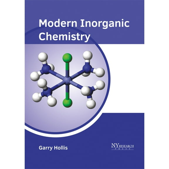 Modern Inorganic Chemistry, (Hardcover)