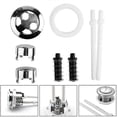 thumbnail image 5 of Universal Replacement Dual Flush Push Button For Toilet Cistern Ty, 5 of 5