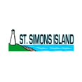 thumbnail image 2 of CafePress - St. Simons Island -  Round Wood Ornament 4", 2 of 2