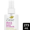 thumbnail image 1 of Dove Fixatif Non Aérosol pour une tenue extra forte Lustre et Contrôle et une protection contre les conditions humides 273mL, 1 of 9