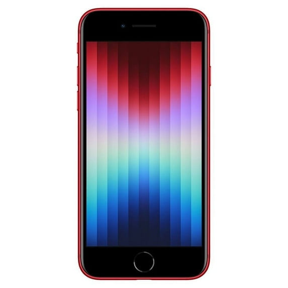 Pre-Owned Apple iPhone SE (3rd Gen) A2595 (Spectrum Mobile Only