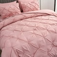 thumbnail image 2 of 8 Piece King Comforter Set Bed in A Bag - with Comforters, Sheets, Pillowcases & Shams, 2 of 5