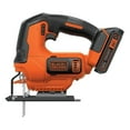 thumbnail image 1 of BLACK+DECKER 20V MAX* POWERCONNECT Cordless Jig Saw, 1 of 9