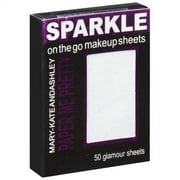 Mary Kate & Ashley: Sparkle Makeup Sheets Cosmetics, 1 ct