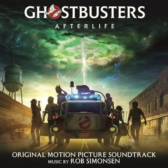 Rob Simonsen - Ghostbusters: Afterlife (riginal Soundtrack) - Music & Performance - CD
