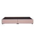 thumbnail image 4 of Box Base Cama King size Palo de Rosa, 4 of 7
