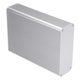 thumbnail image 5 of Ticfox Caja eléctrica de aleación de aluminio Caja de conexiones Caja integrada Caja de aluminio Blindaje 45x120x160mm Plata mate, 5 of 14