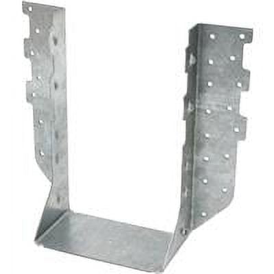 Simpson Strong-Tie Joist Hanger HHUS5.5/10 - Galvanized Bracket - 5.5x10 — Standard Mounting Hardware, Drop-In Replacement