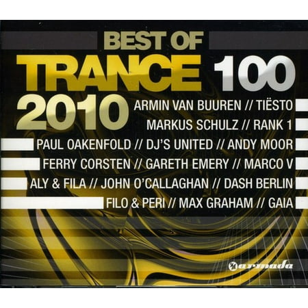 Best of Trance 100 2010 - Best of Trance 100 2010