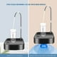 thumbnail image 4 of Dispensadores Barril Bomba Eléctrica Potable USB Operación Ruido Costo Sabor A Portátil Multifuncional para Acampar Viajes, 4 of 7