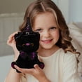 thumbnail image 2 of Muñeca gato de Halloween para fiestas y festivales, 2 of 5