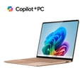 thumbnail image 5 of Microsoft Surface Laptop Copilot+ PC 13.8" Touchscreen Snapdragon X Plus Processor 16GB RAM 512GB SSD (7th Edition) Dune + Microsoft Surface USB-C to USB 3.0 Adapter + Microsoft Surface Dock 2, 5 of 25